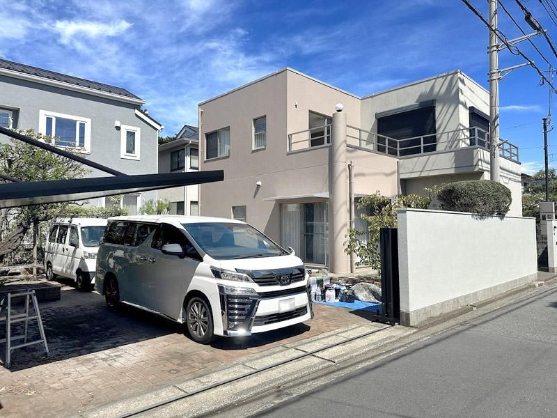 4LDK RC Detached House in Fujisawa Near Kugenuma-Kaigan Station - Thumbnail 3