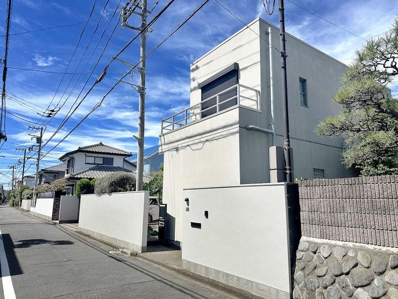4LDK RC Detached House in Fujisawa Near Kugenuma-Kaigan Station - Thumbnail 2
