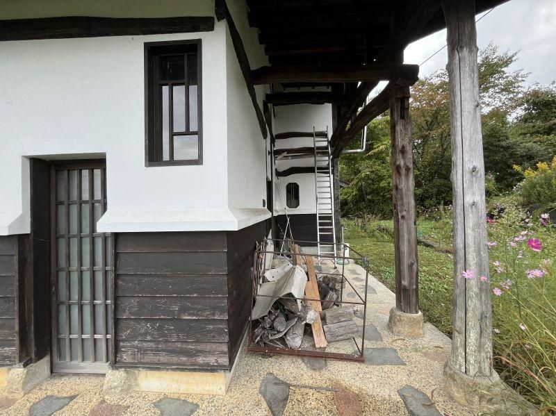 4LDK Traditional Home with Wood Stove in Shimojo Village - Thumbnail 4