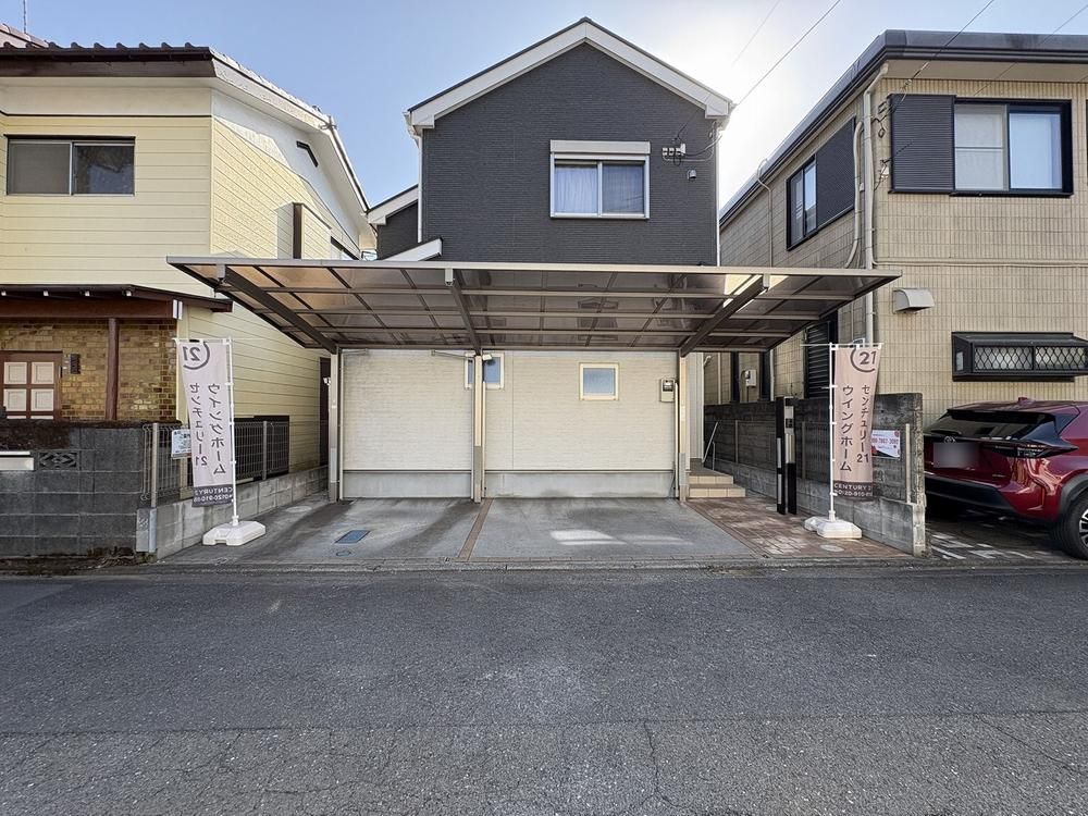 2017-Built 4LDK Family House with Wood Deck in Fussa, Tokyo - Thumbnail 2