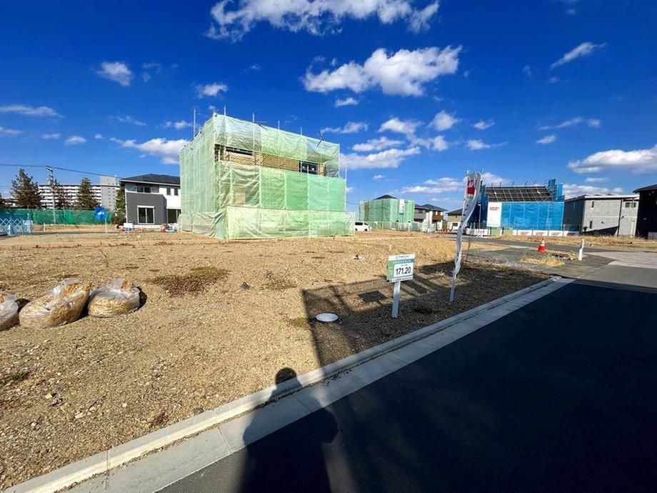 Land for Sale in Hachioji, Tokyo - 171.2 sqm Plot - Thumbnail 3