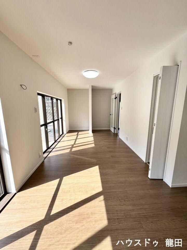 3LDK Detached House with Garden in Kita-ku, Kumamoto City - Thumbnail 4