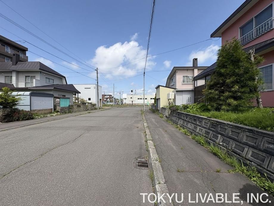 Land for Sale in Higashi Nopporo, Ebetsu, Hokkaido - Thumbnail 4