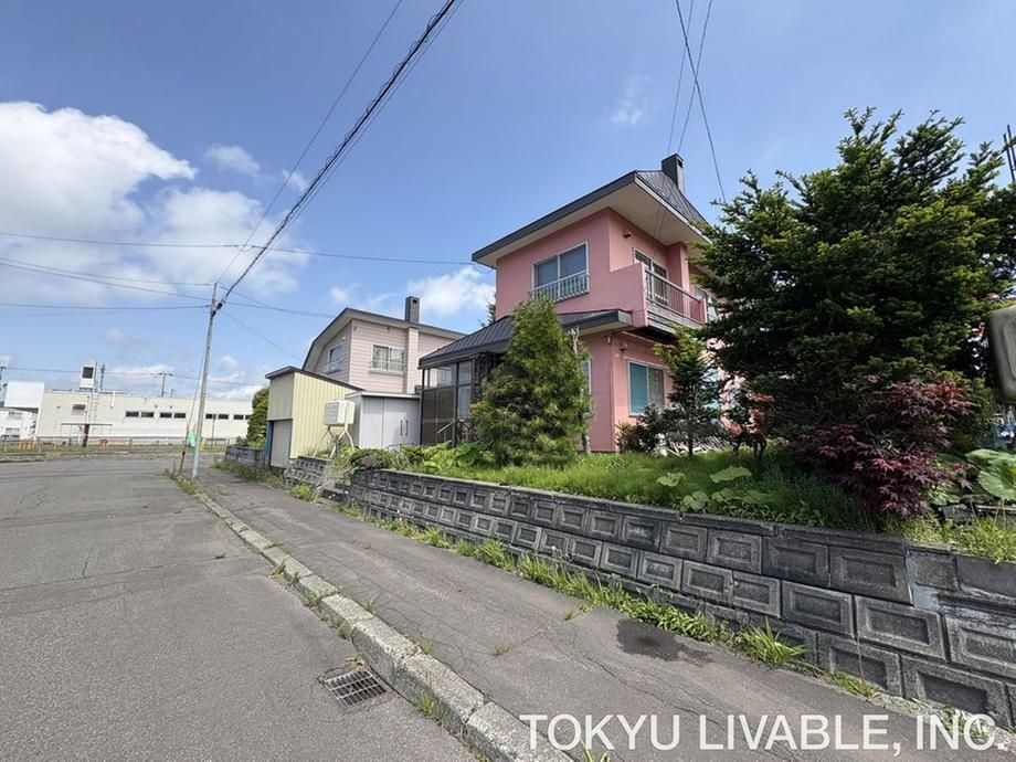 Land for Sale in Higashi Nopporo, Ebetsu, Hokkaido - Thumbnail 2