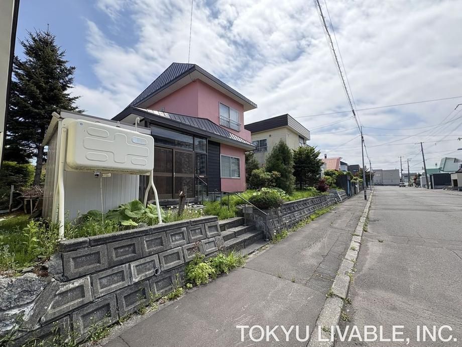 Land for Sale in Higashi Nopporo, Ebetsu, Hokkaido - Thumbnail 3