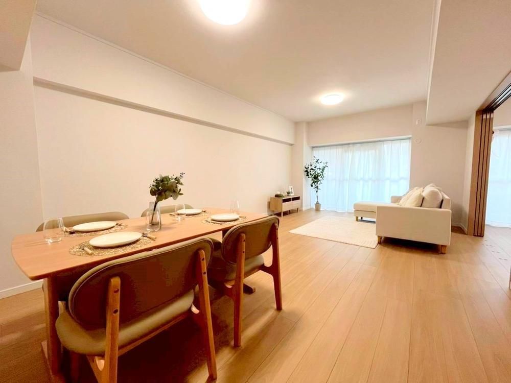 Renovated 3LDK Apartment Near Hon-Atsugi Station - Thumbnail 4