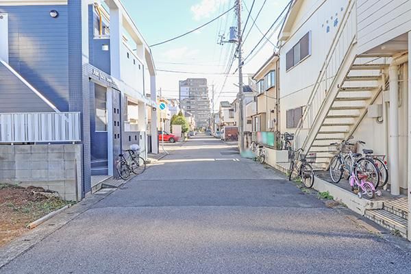 Vacant Land for Sale in Shin-Matsudo, Chiba - 214.56 sqm - Thumbnail 2
