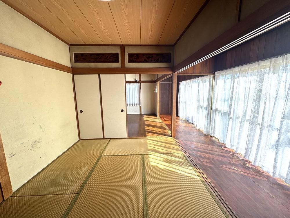 4DK+S Detached House in Miyazaki City - 6.9 Million Yen - Thumbnail 3