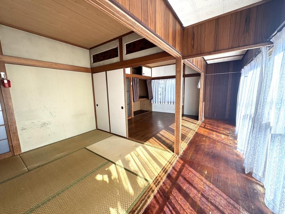 4DK+S Detached House in Miyazaki City - 6.9 Million Yen - Thumbnail 4