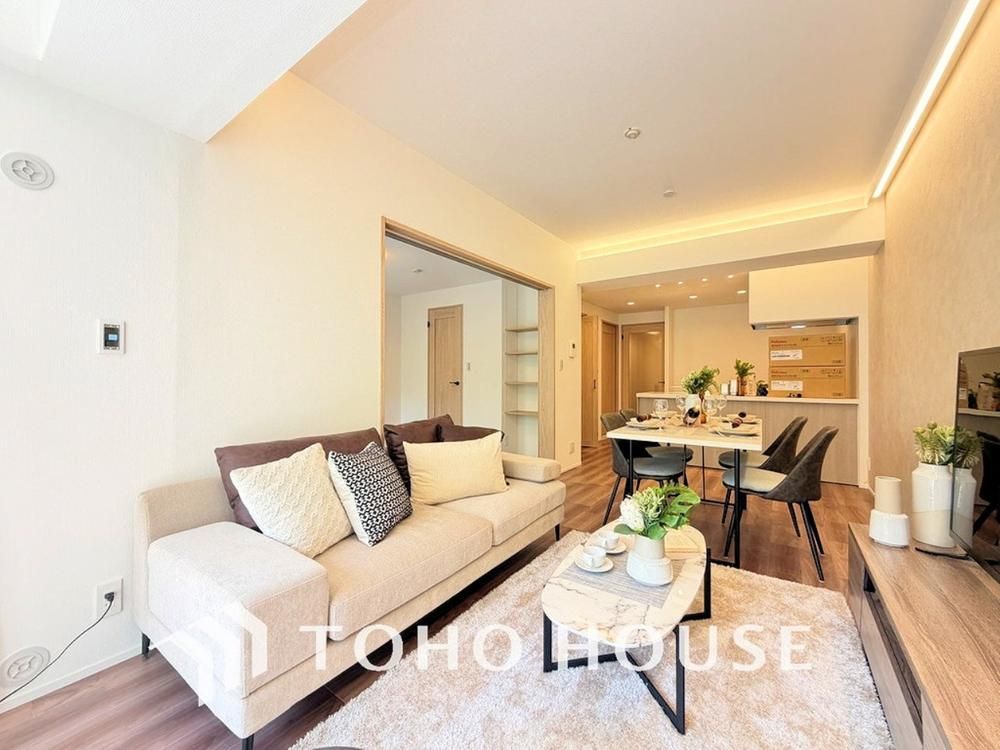 Renovated 3LDK Apartment in Kawasaki Asao Ward - Thumbnail 4