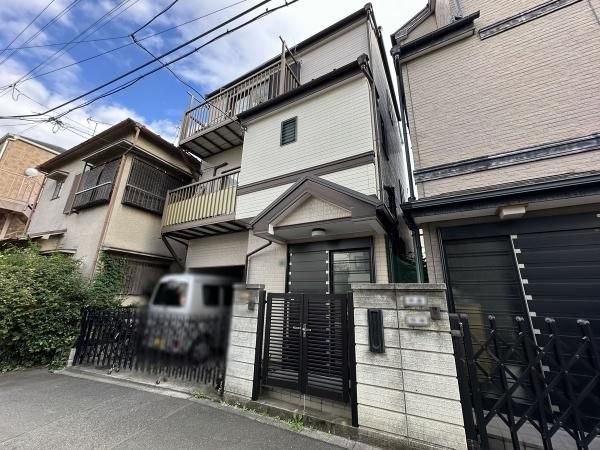 3-Story Wooden House in Itabashi, Tokyo | 4DK Near Mita Line - Thumbnail 3