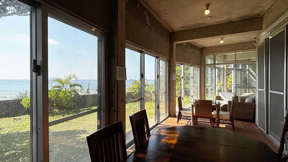 3LDK Beachfront RC House in Ginoza, Okinawa - Thumbnail 4