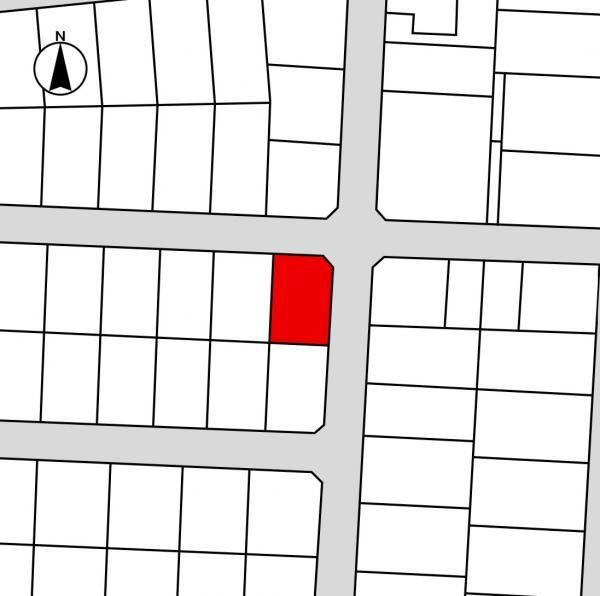 Land for Sale in Kitahiroshima, Hokkaido – 226.58m² Corner Lot - Thumbnail 2