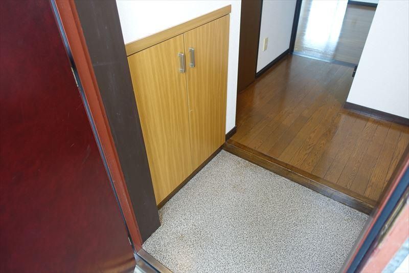 3DK Apartment for Sale in Joetsu, Niigata - 54.2m2 - Image 1