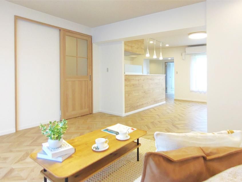 Renovated 2LDK Apartment in Sagamihara, Kanagawa - Thumbnail 3