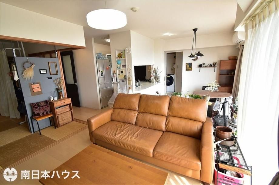 3LDK Apartment for Sale in Kagoshima City, 77.51 sqm - Thumbnail 4