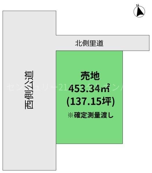Building Land for Sale in Takanabe Town, Miyazaki - 453m2 - Thumbnail 2