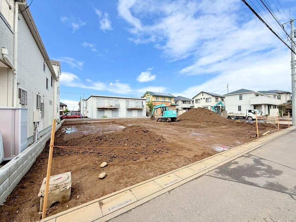 Land for Sale in Yoshino-cho, Saitama City - Vacant Plots - Thumbnail 3