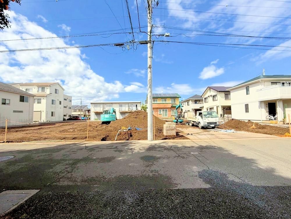 Land for Sale in Yoshino-cho, Saitama City - Vacant Plots - Thumbnail 2