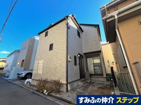 2LDK+S House for Sale in Fuchu City, Tokyo - 55.6 sqm - Image 1