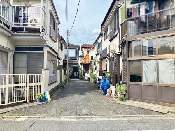 52.8 sqm Land Plot for Sale in Hon-Amanuma, Suginami, Tokyo - Thumbnail 4