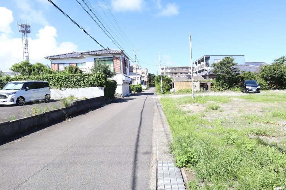 83 Tsubo Corner Land for Sale in Miyazaki City, Miyazaki - Thumbnail 2