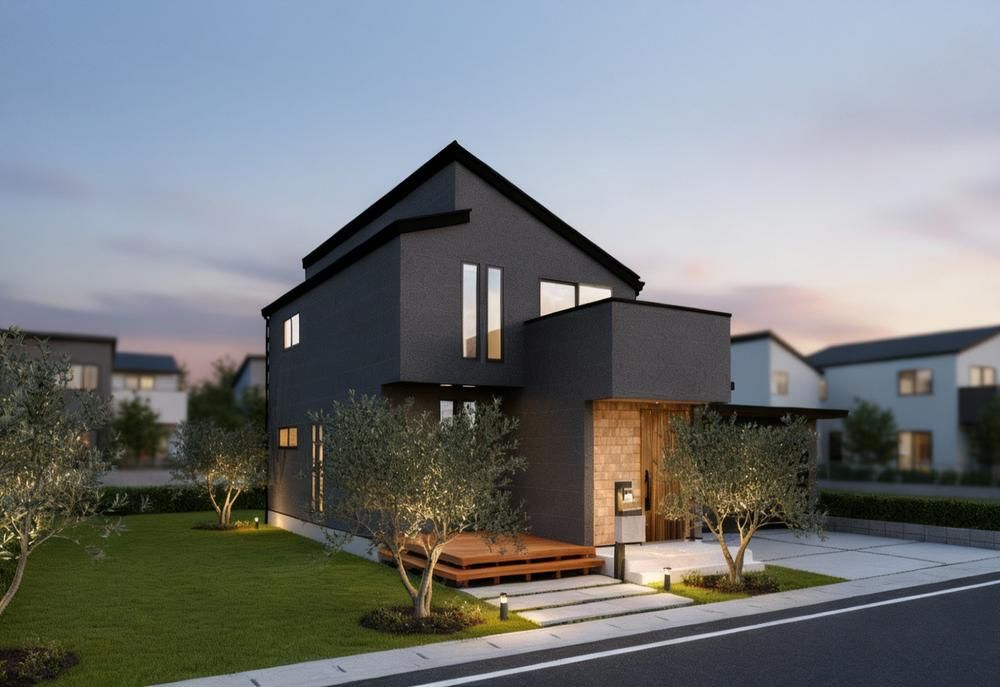 Building Plot for Sale in Midorigaoka, Daito City, Osaka - Thumbnail 2