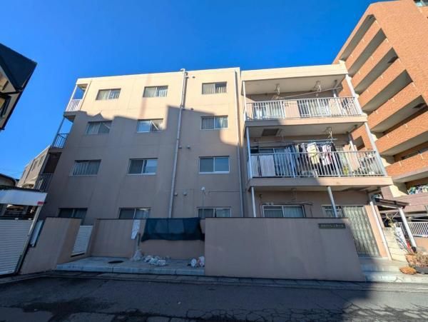 2DK Apartment for Sale Near Higashi-Omiya Station, Saitama - Thumbnail 2