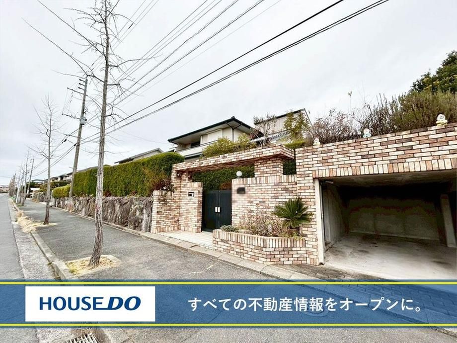 5LDK+S House on 505m² Land in Kitakyushu's Aobadai South - Thumbnail 2
