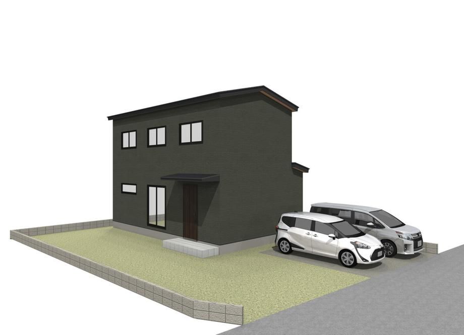 Corner Residential Lot for Sale in Kami City, Kochi - Thumbnail 3