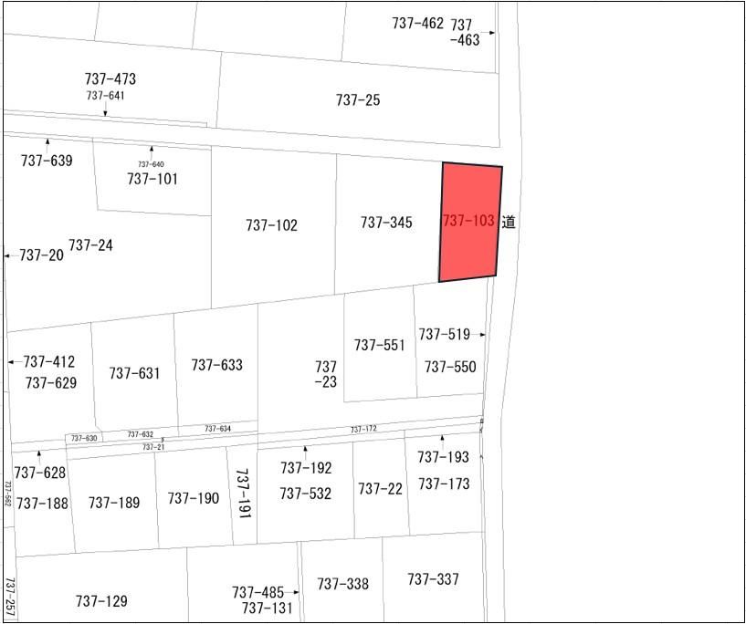 Building Land for Sale in Utsunomiya, Tochigi – 175m² - Thumbnail 2