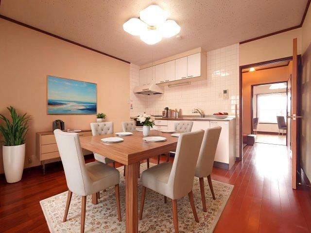 Renovated 3DK Apartment in Kanazawa, Yokohama - Thumbnail 2