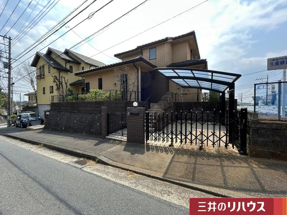 3LDK Detached House for Sale in Asao Ward, Kawasaki, Kanagawa - Image 1