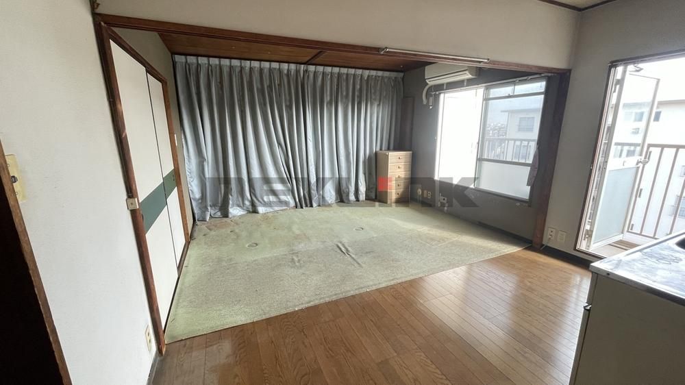 3K Apartment in Funabashi, Chiba – 51.82m², Top Floor - Thumbnail 3