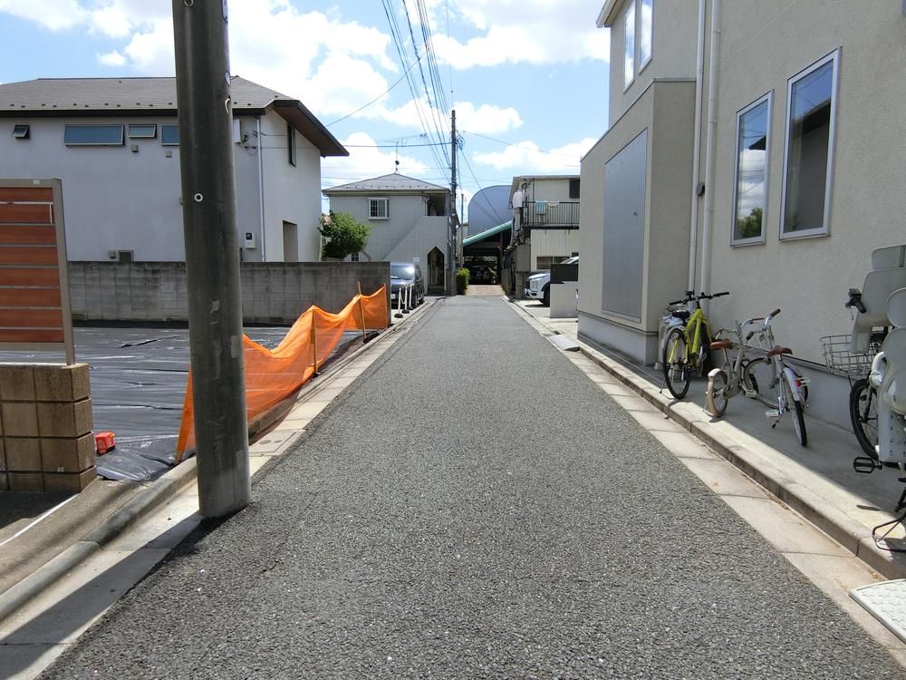 Building-Condition-Free Land for Sale in Setagaya, Tokyo - Thumbnail 3