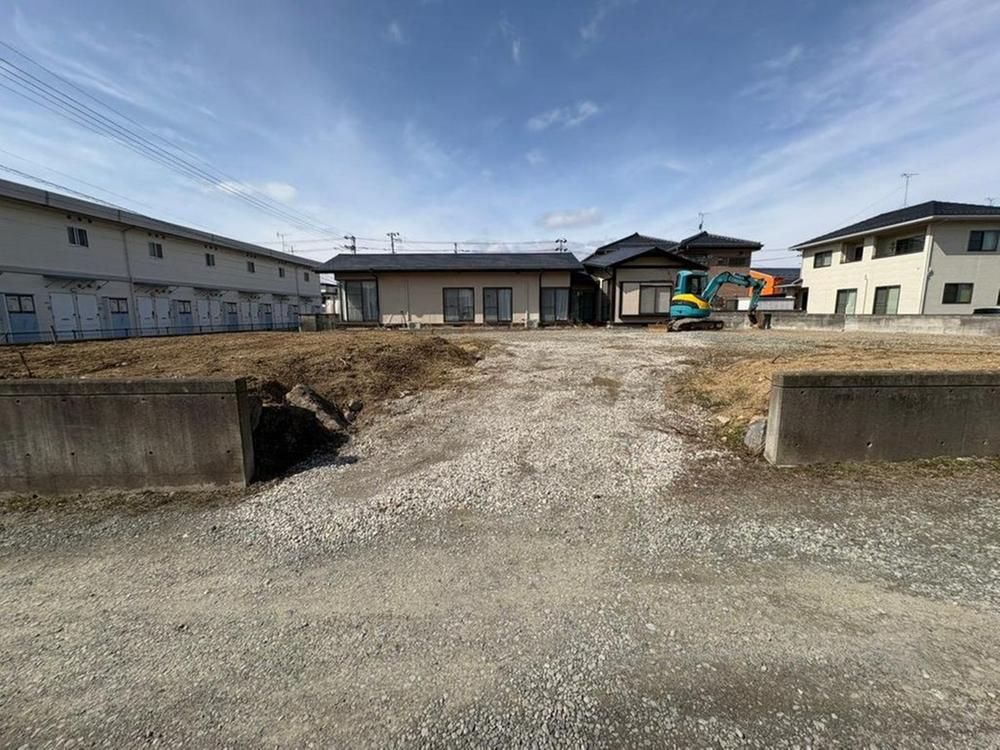 Land for Sale in Motomiya City, Fukushima - 390 sqm - Thumbnail 4