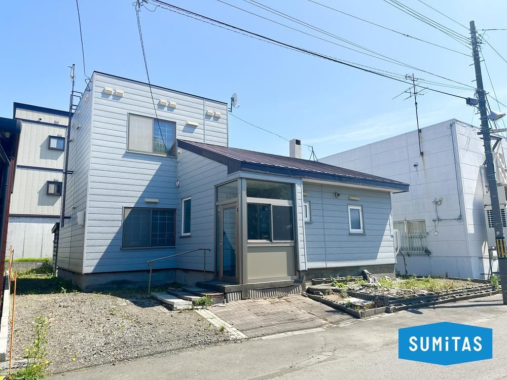 Building Land for Sale in Teine-ku, Sapporo, 226.95 sqm - Thumbnail 2