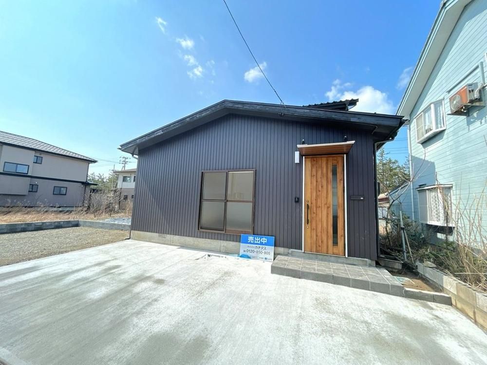 Renovated 3LDK House for Sale in Kashiwazaki, Niigata - Thumbnail 2
