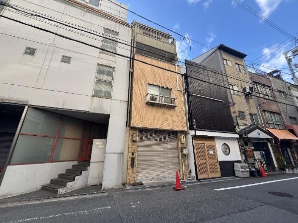 5-Storey Steel House for Sale in Chuo Ward, Osaka – 4K Layout - Thumbnail 2