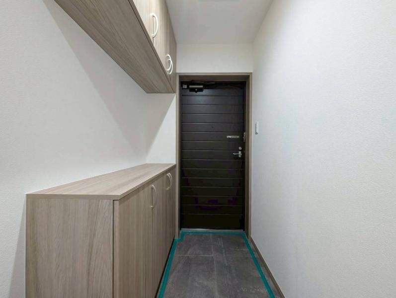Renovated 2LDK Top Floor Apartment in Chuo-ku, Sapporo - Thumbnail 2