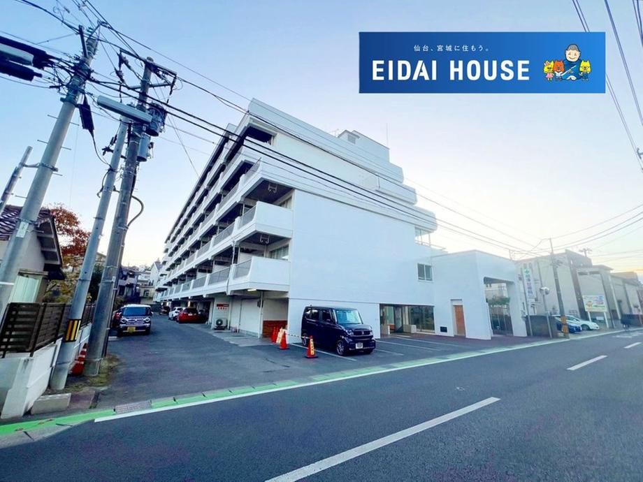 Renovated 2LDK+S Apartment for Sale in Aoba Ward, Sendai - Thumbnail 2