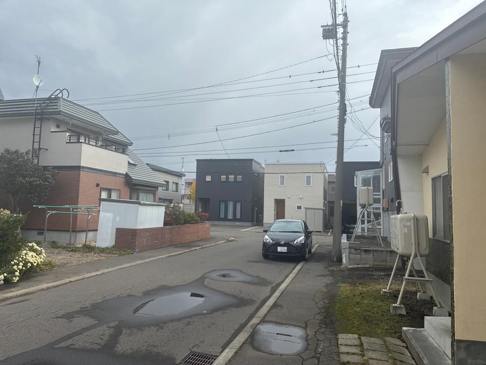 Land for Sale in Kita Ward Sapporo 175 sqm Freehold - Thumbnail 3