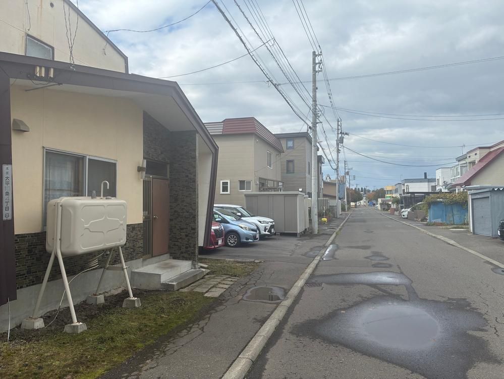 Land for Sale in Kita Ward Sapporo 175 sqm Freehold - Thumbnail 2
