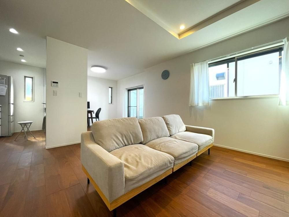Modern 3LDK House in Kashiwa, Chiba – 95m2, New Build - Thumbnail 3