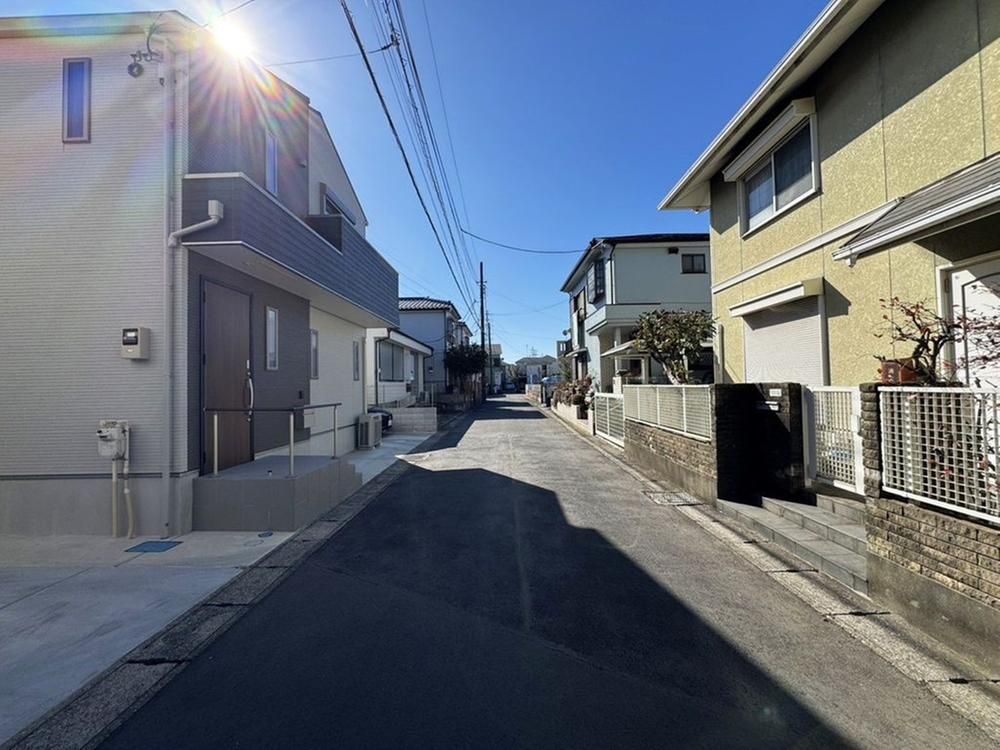 Modern 3LDK House in Kashiwa, Chiba – 95m2, New Build - Thumbnail 2