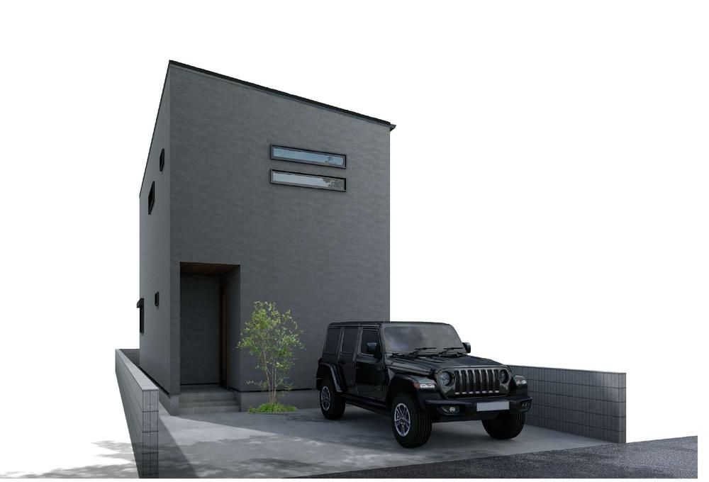 Building Land for Sale in Narashinodai, Funabashi - Thumbnail 2