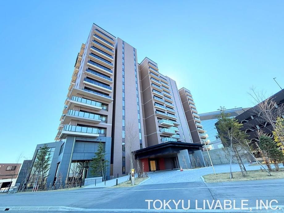 9-Story Apartment in Kitahiroshima, Hokkaido - 33 Units - Thumbnail 3