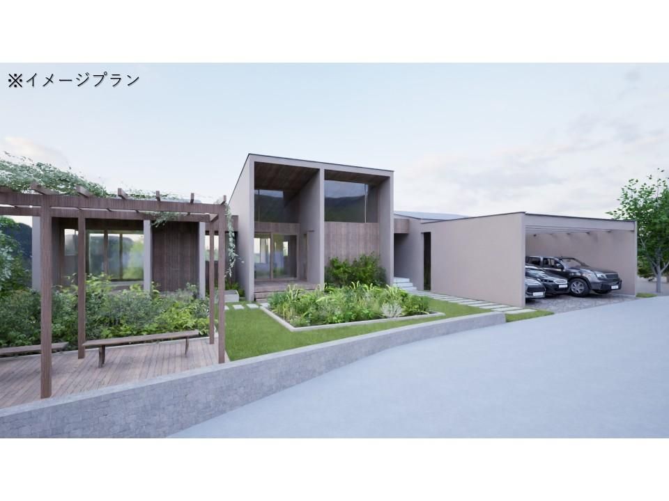 674.5m2 Land for Sale in Hayama, Kanagawa - 55 Million Yen - Thumbnail 3