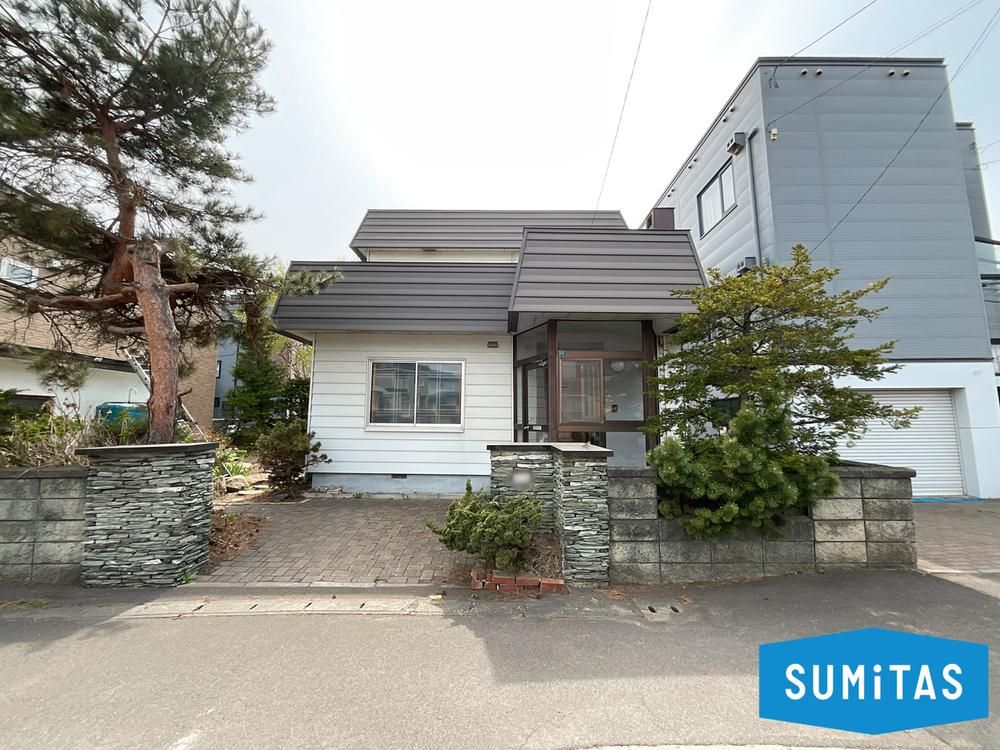 298m2 Land Plot for Sale in Kita Ward, Sapporo - Thumbnail 2
