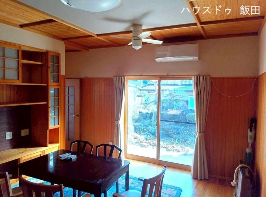 5DK+S House with Large Garden in Matsukawa, Nagano - Thumbnail 4